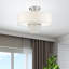 Claudelle Semi Flush Mount