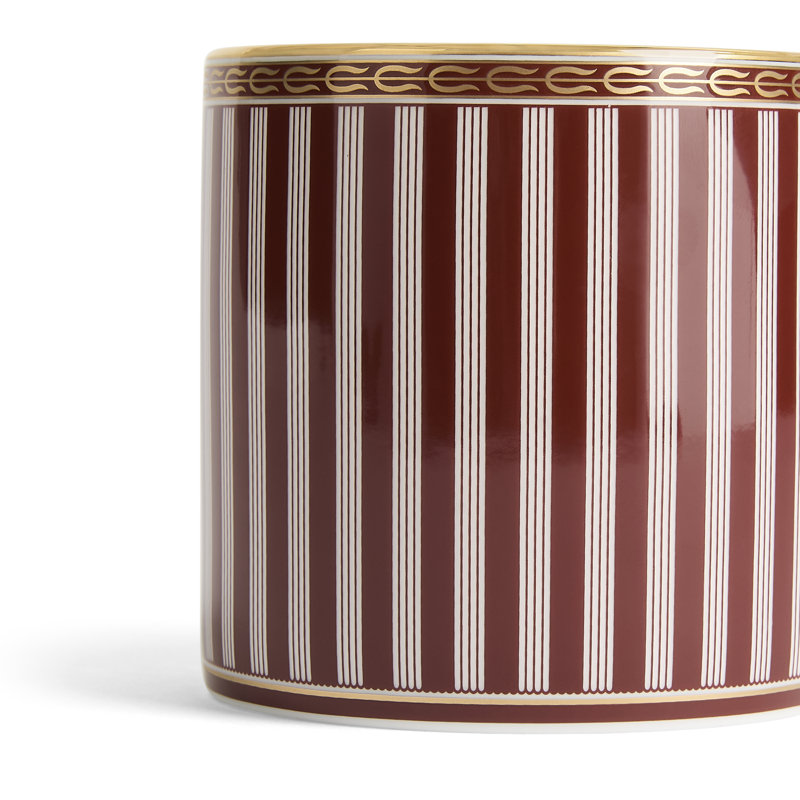 Splendour Red Mug 9.1floz, Set of 2