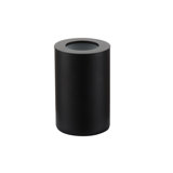 Smart Toothbrush Holder - Free Standing - 3" Brass/Satin Brass