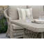 Cotswold Wicker Mini Corner with Height Adjust Table