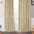 Alexiyana Vintage Paisley Room Darkening Curtains For Bedroom & Living Room Curtains (1 Panel)-1315855242-1320910345