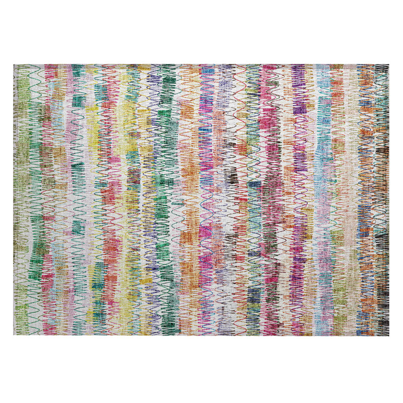 Tapis Malchow, Rectangle 1 pi 8 po x 2 pi 6 po