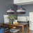 Anasztazia 1 - Light Rattan Dome Pendant-2024207719