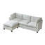 Canapé modulaire 96,5 "pour le salon-314498200