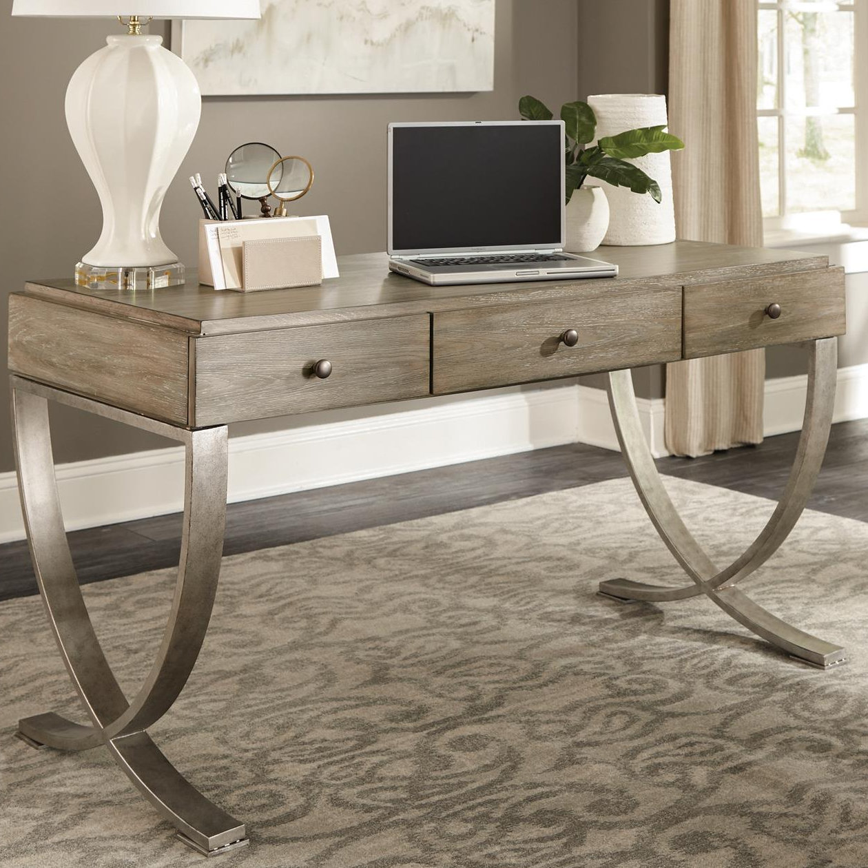 Regan 54 " Writing Desk