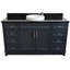 Ensemble de meuble-lavabo simple 61 po Strattenburg-1326130404