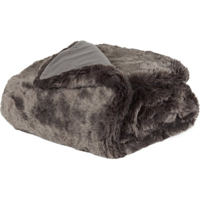 Hand Woven Throw Blanket