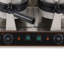 Double machine à hamburger électrique 110V 2400W