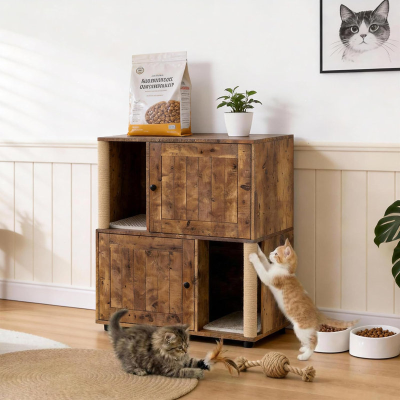 87.9cm H Cat Tree