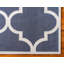 Tapis bleu Cohleen-40285592