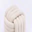 060-Chenille, tabouret de maquillage avec repose-pieds