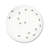 3 Piece Ceramic Dinnerware Set