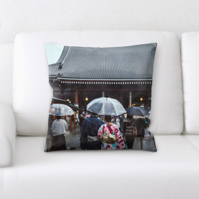 Locklear Throw Pillow