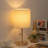 Gretta Metal Table Lamp