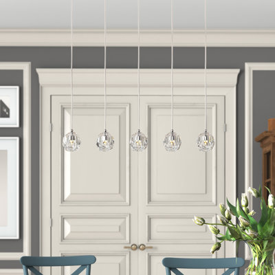 Tewksbury 5 - Light Pendant