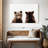 Bear Cub Front And Back Portrait-107704507