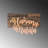Decorative Wooden Wall Accessory, Walnut & Copper Color, 15.0 x 22.8 inches | 50% Real Wood (Thickness: 1.2 inches) & 50% Metal (Thickness: 0.06 inches) | Unique Design, Wall-Mounted, Adds Style to Any Room-1758969782