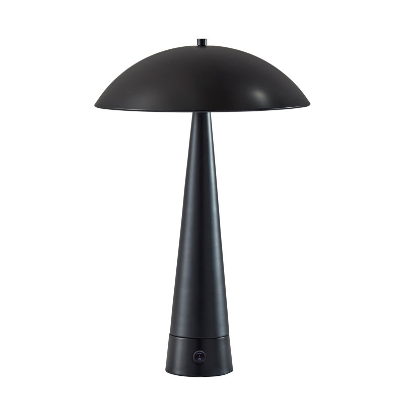 Lampe de table Vortex, Noir, Noir, noir, noir, noir