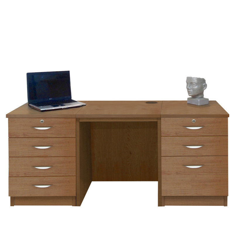 Walshaw Writing Desk, English Oak