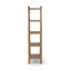 Eldridge Solid Wood Etagere Bookcase-980862913