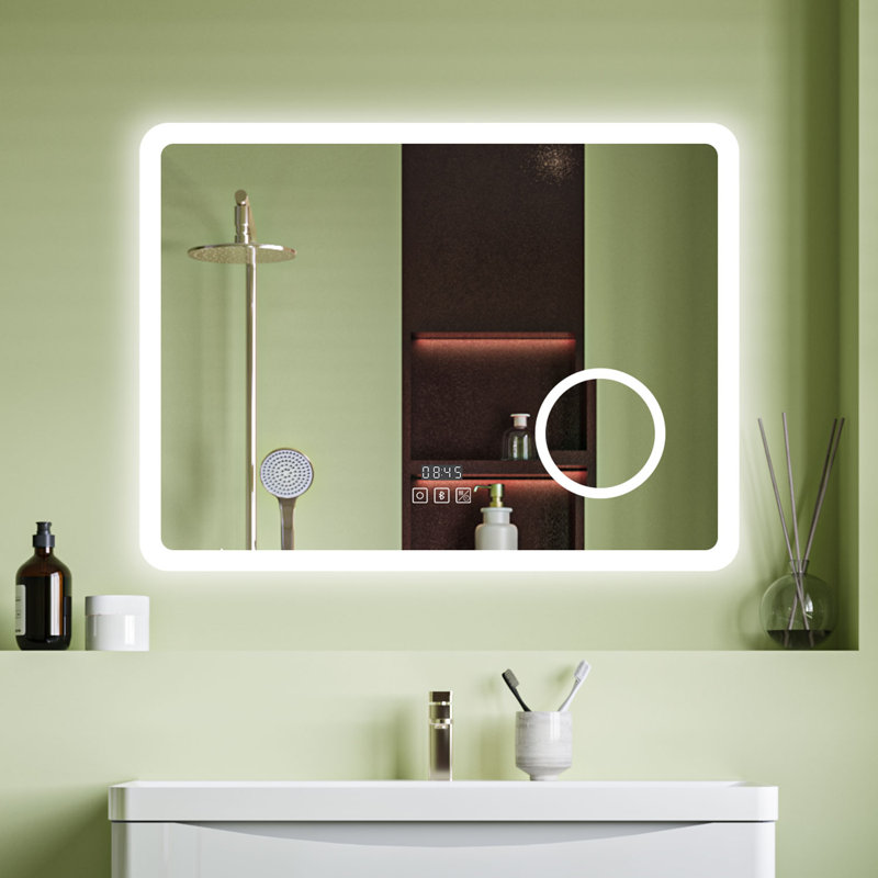Amaia Rectangle Mirror, 60 cm x 80 cm
