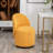 Annielise 20" Wide Polyester Swivel Barrel Chair-155455806
