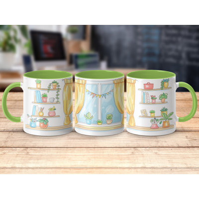 Ceramic Coffee Mug
