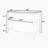 Flaxton Solid Wood Dining Table