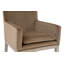 Chaise avec accoudoirs Drake