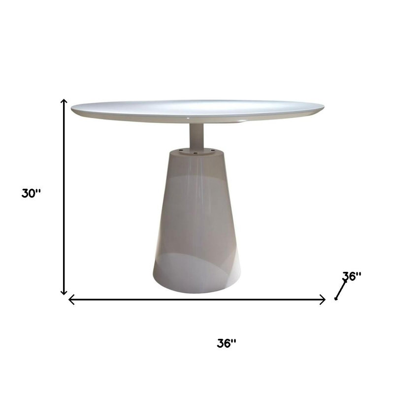 Table de salle à manger 36 po
