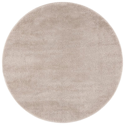 Caigan Penelope Shag Performance Solid Color Rug