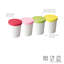 Ensemble de 4 contenants alimentaires Sweet Treats