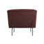Dandy Leather Lounge Chair-94593573