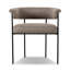 Carrie Dining Chair-Chaps Saddle-1252091239