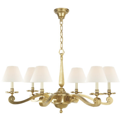 Alexa Hampton Myrna Chandelier