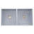 Vineyard 33'' L Double Bowl Fireclay Kitchen Sink-21995948