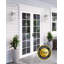 Applique murale d'extérieur moderne 17 pièces Dusk to Dawn, Dusk to Dawn-650365596