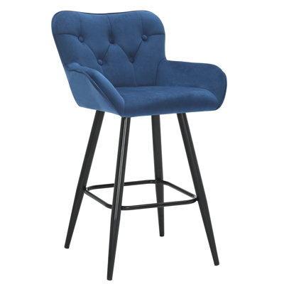 Upholstered Bar Stool