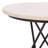 Hulisi Marble Top End Table