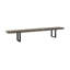 Origins 96" W Straight Edge Bench-478280238