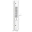 Slim Corner Cabinet,Small Bathroom Storage Cabinet,Toilet Paper Cabinet