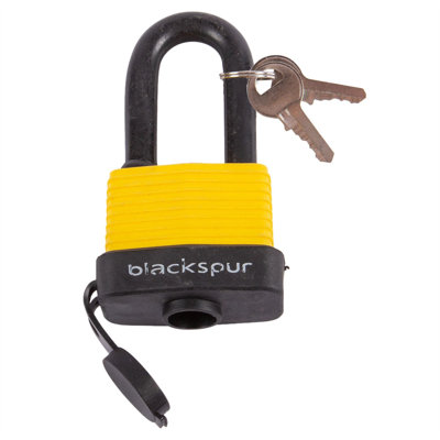 Steel Padlock