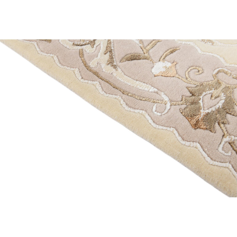 Tapis beige Outen