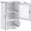 Beerman Wall Bathroom Cabinet