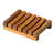 Drew Soap Dish Bathroom Tray Tumbler