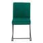 Chaise d'appoint rembourrée à haut dossier Brieon (ensemble de 2)-1375985610