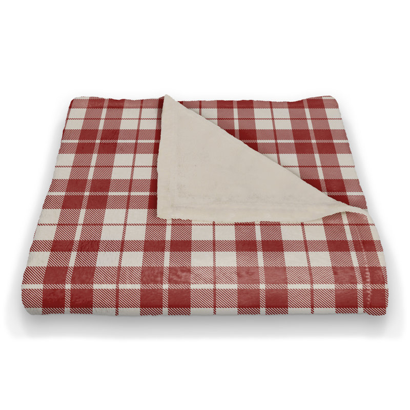 Hand Woven Throw Blanket