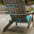 ARDEN Outdoor Foam Adirondack Cushion, 21.5 x 19
