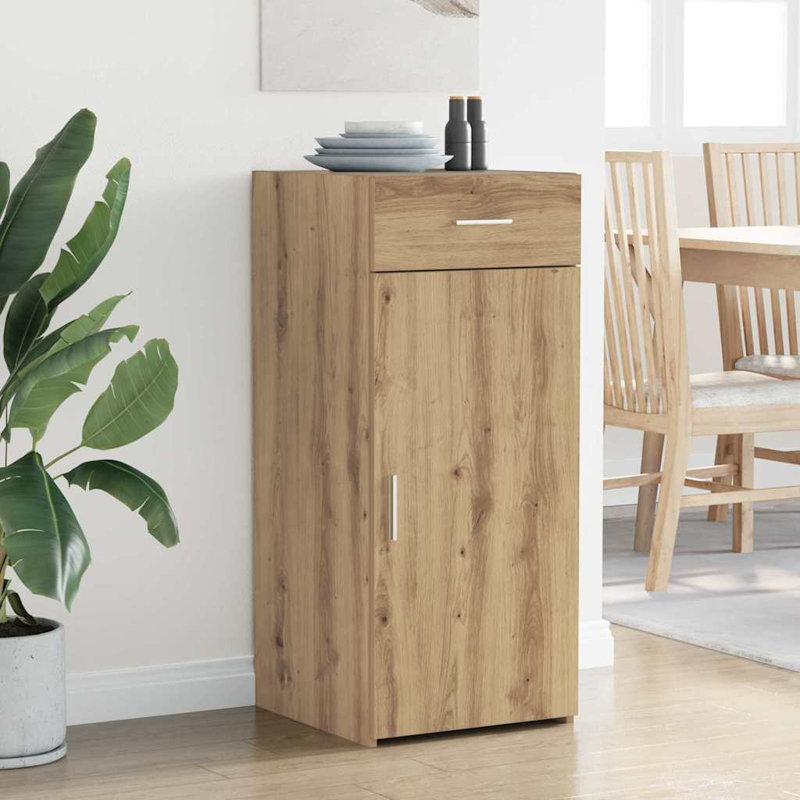Sideboard, Black Oak
