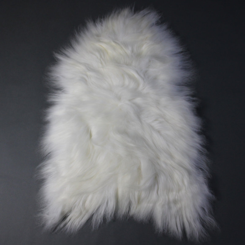 Kearney Sheepskin Area Rug, Novelty 70 x 105 cm